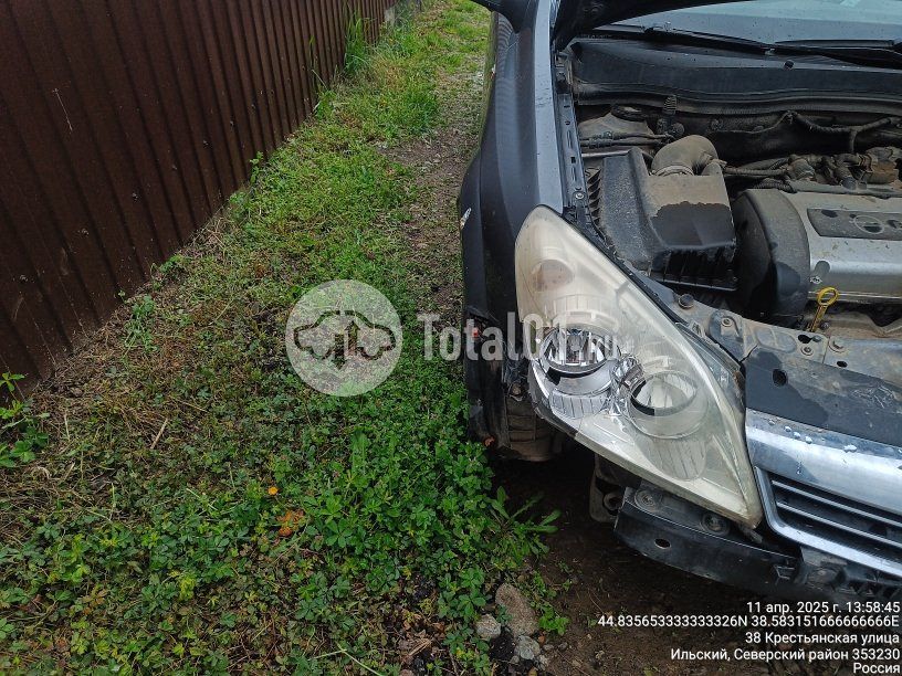 Фото Opel Astra 22