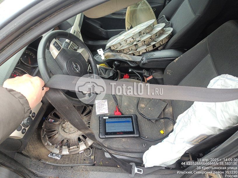 Фото Opel Astra 30
