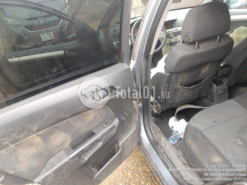 Фото Opel Astra 34