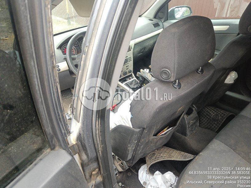 Фото Opel Astra 36
