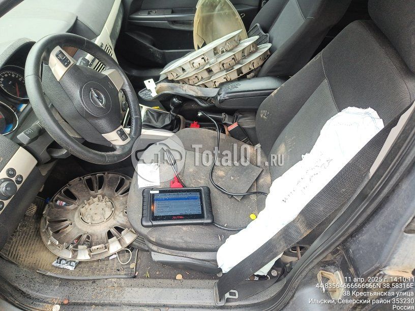 Фото Opel Astra 38