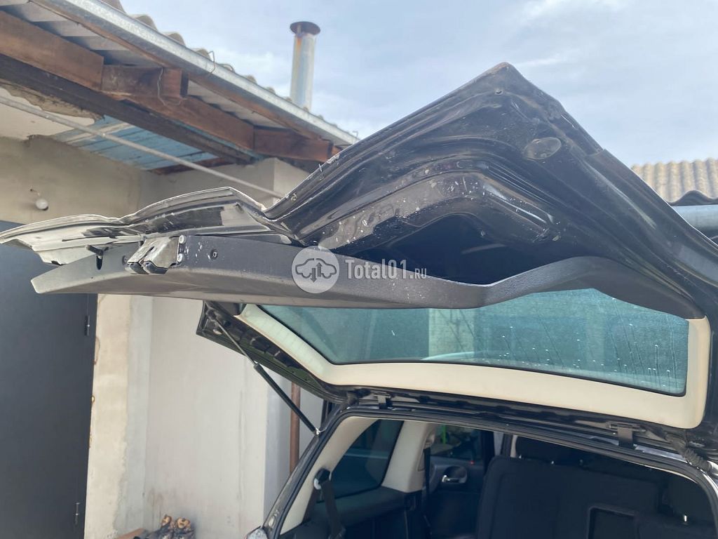 Фото Opel Zafira 14