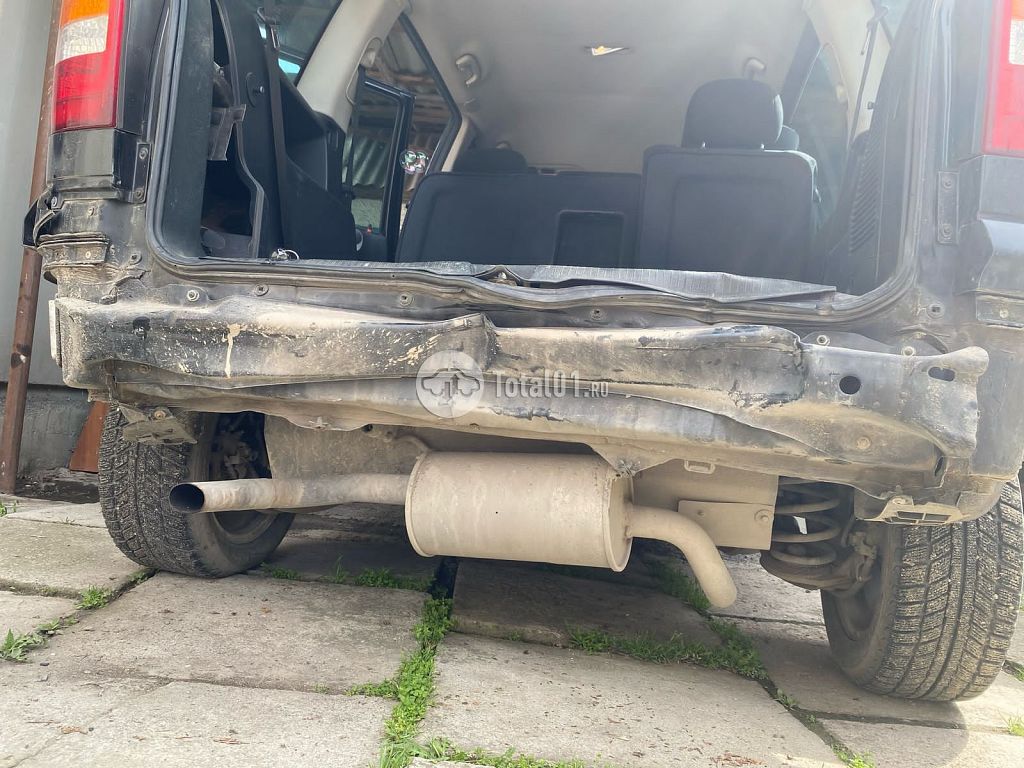 Фото Opel Zafira 24