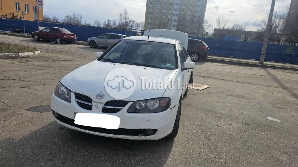Фото Nissan Almera 2