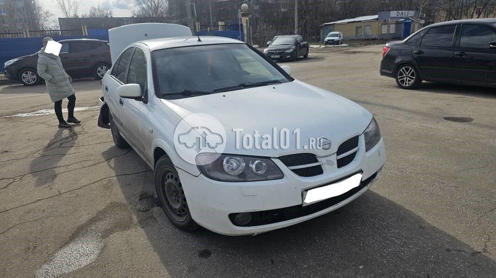 Фото Nissan Almera 4