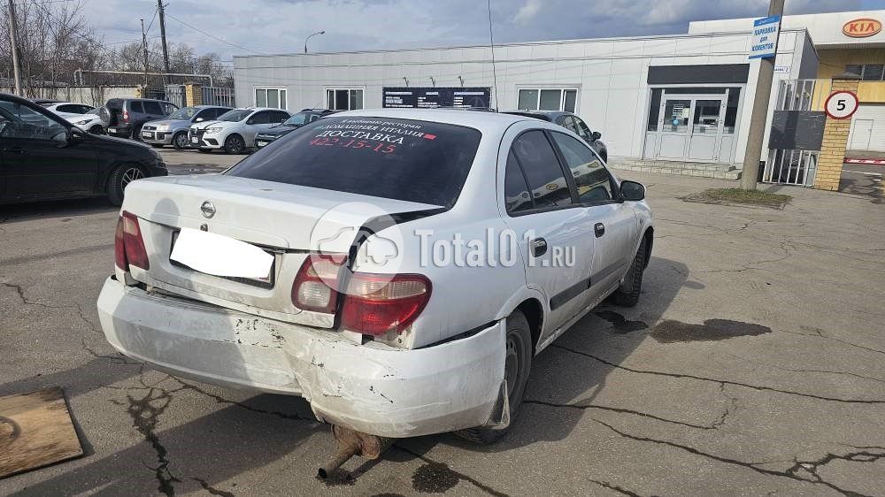 Фото Nissan Almera 6