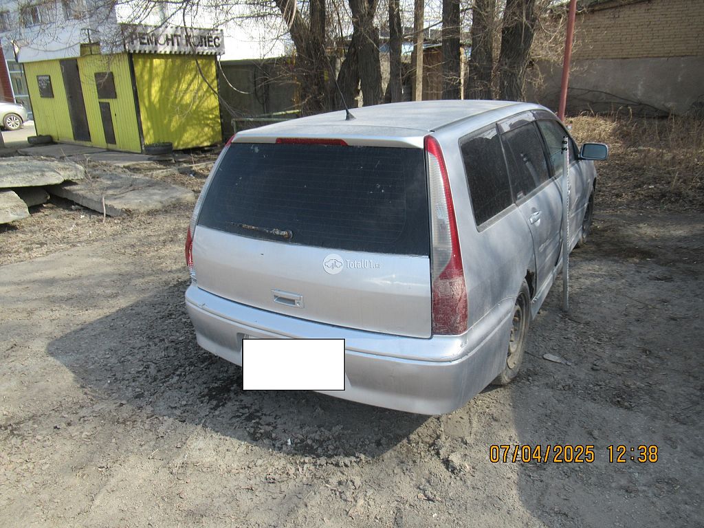 Фото Mitsubishi Lancer 2