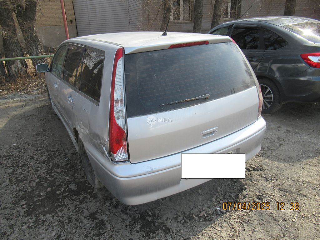 Фото Mitsubishi Lancer 4
