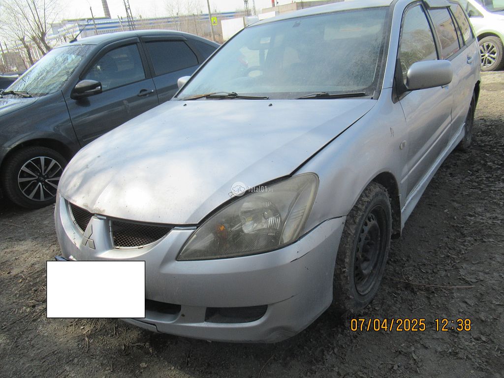 Фото Mitsubishi Lancer 6