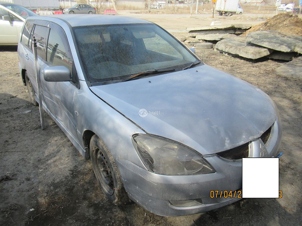 Фото Mitsubishi Lancer 8
