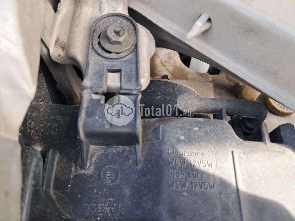 Фото Nissan Bassara 20