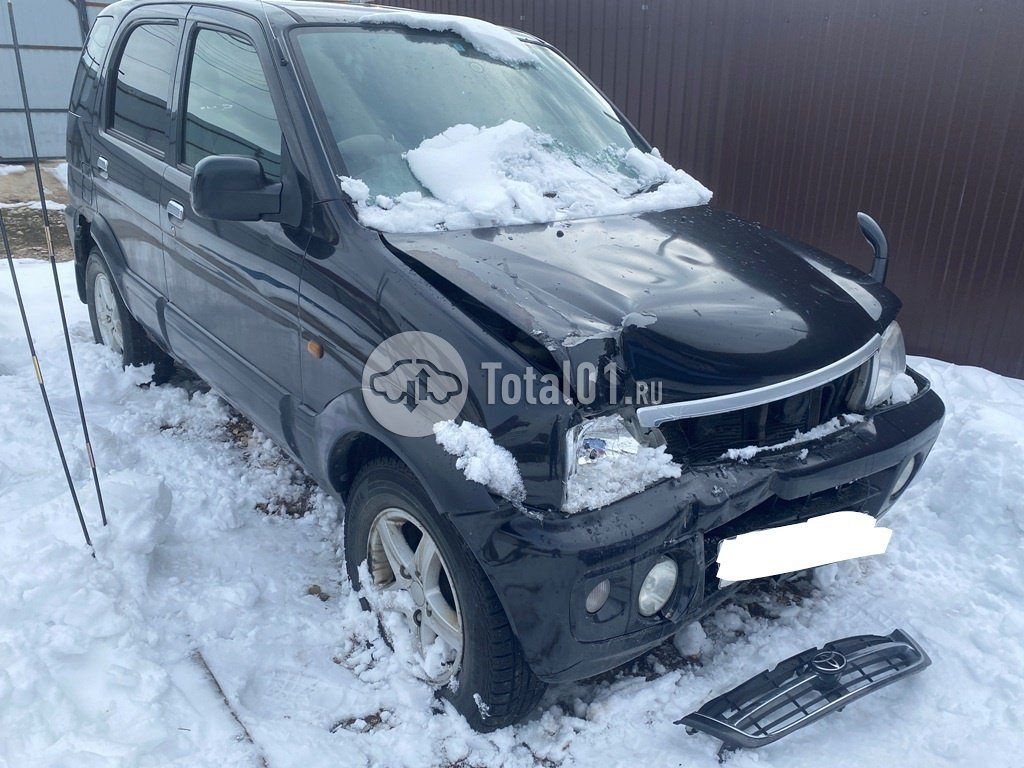 Фото Toyota Cami 2