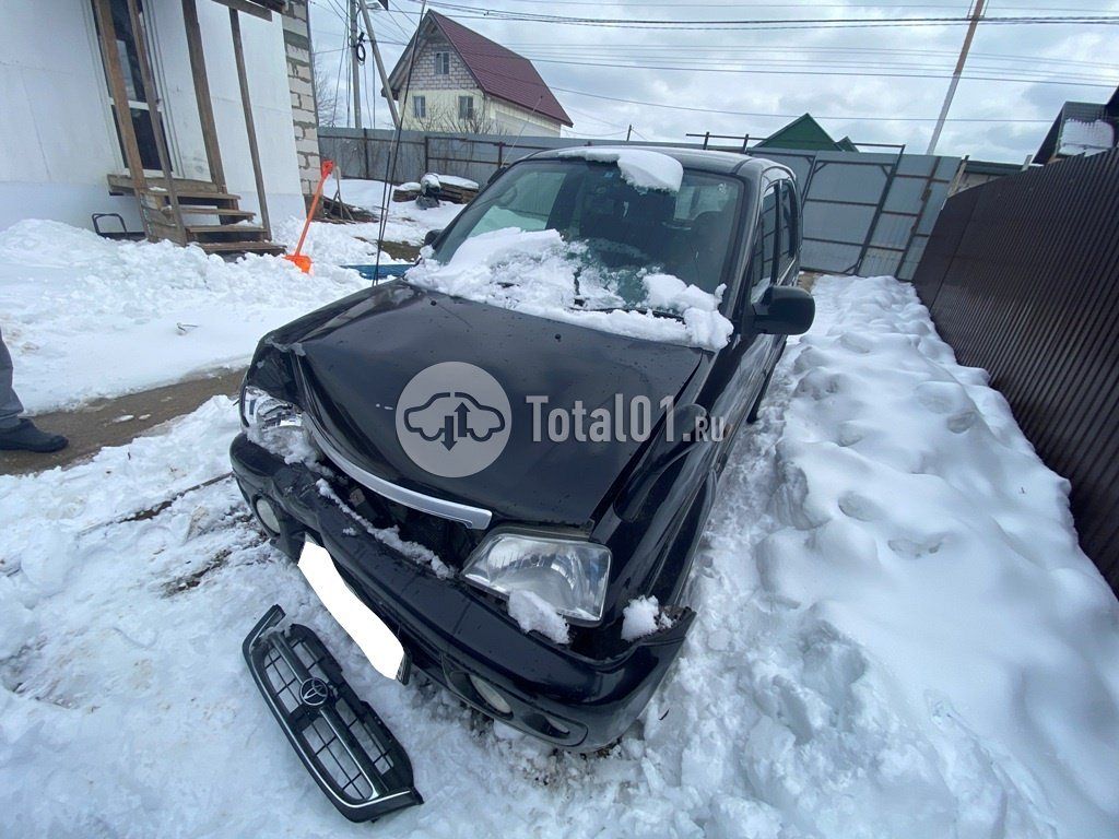Фото Toyota Cami 4