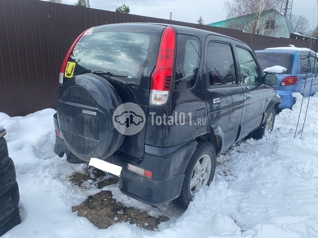 Фото Toyota Cami 6