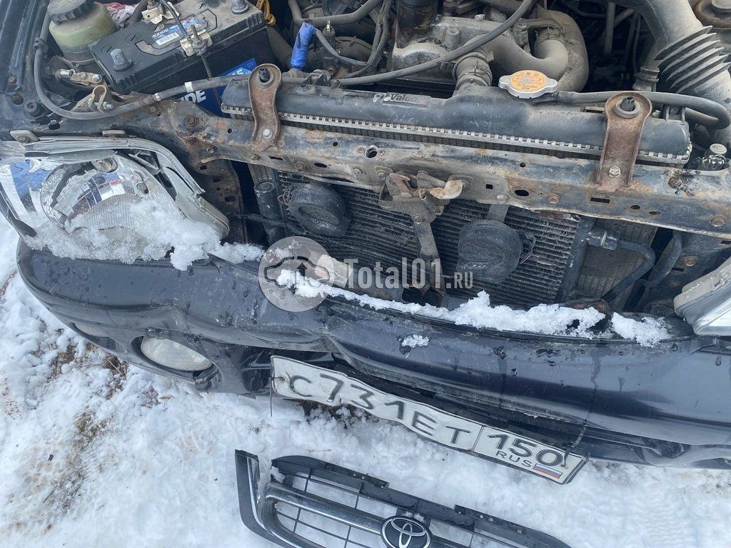 Фото Toyota Cami 18
