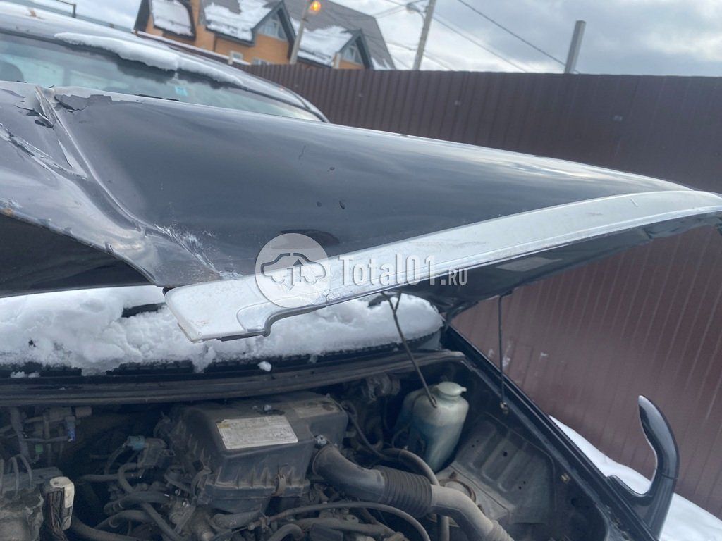 Фото Toyota Cami 30