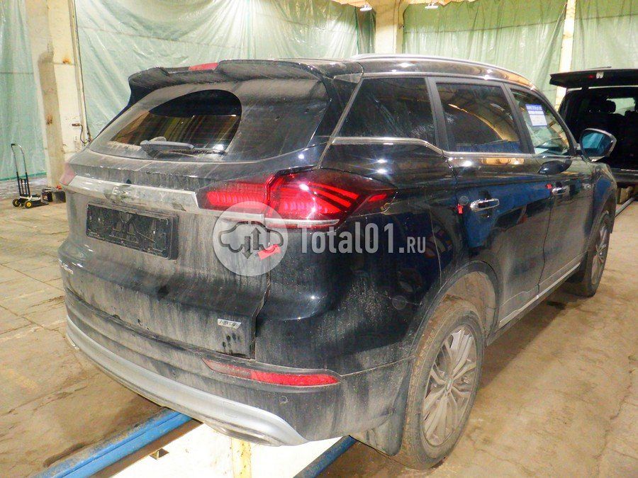 Фото Geely Atlas Pro 2