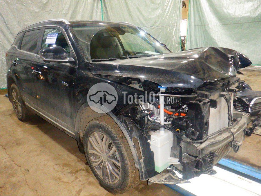 Фото Geely Atlas Pro 6