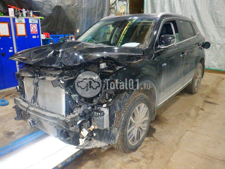 Фото Geely Atlas Pro 8