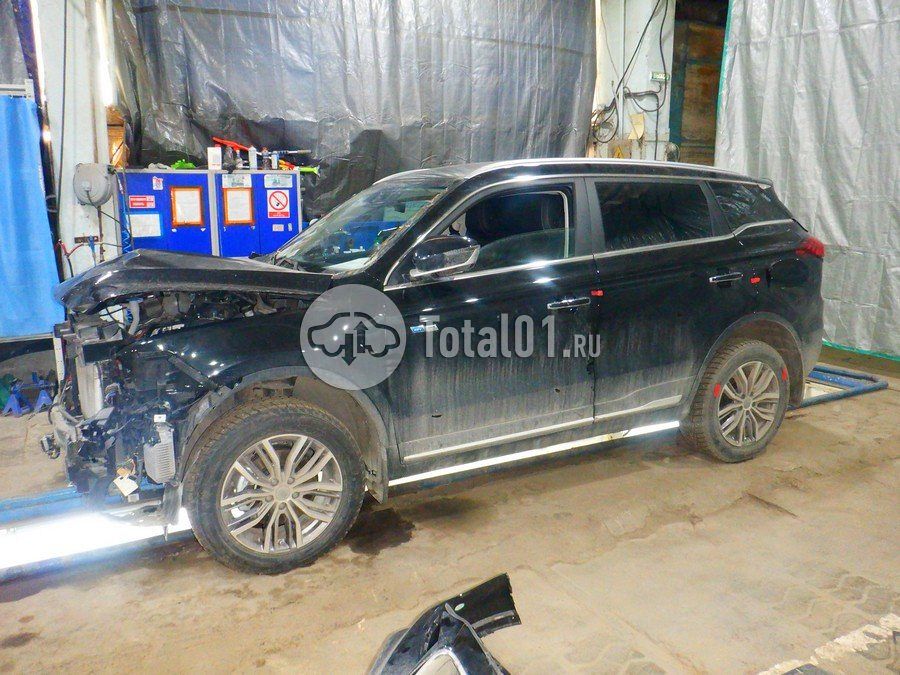 Фото Geely Atlas Pro 10