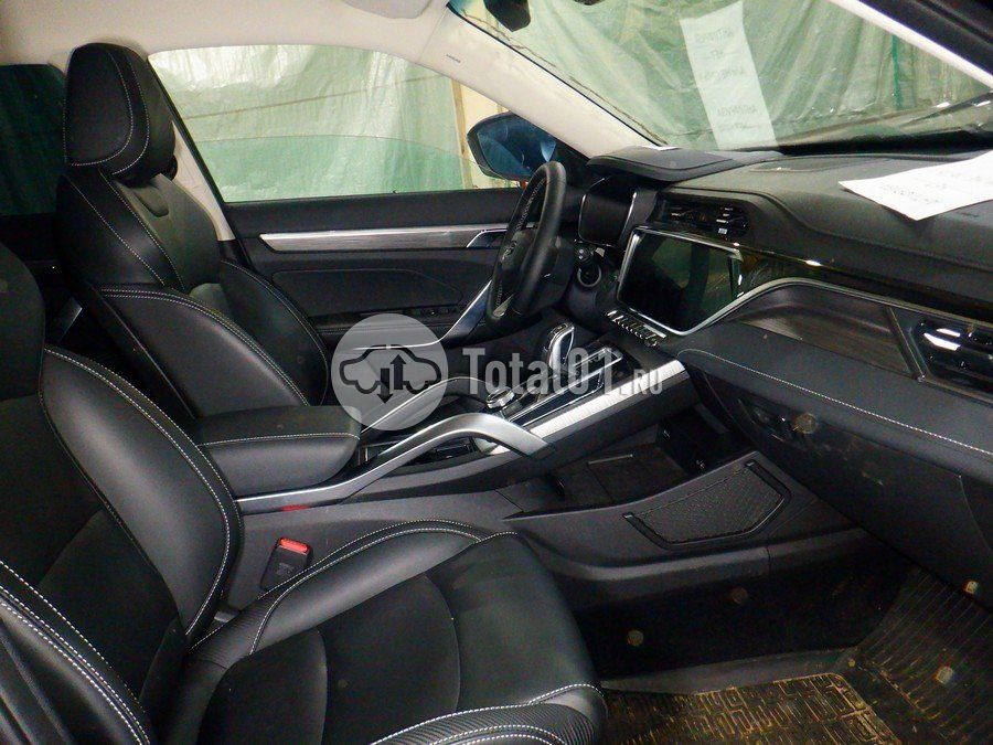 Фото Geely Atlas Pro 24