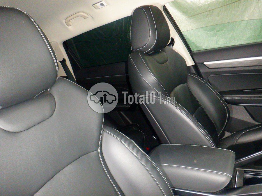Фото Geely Atlas Pro 26