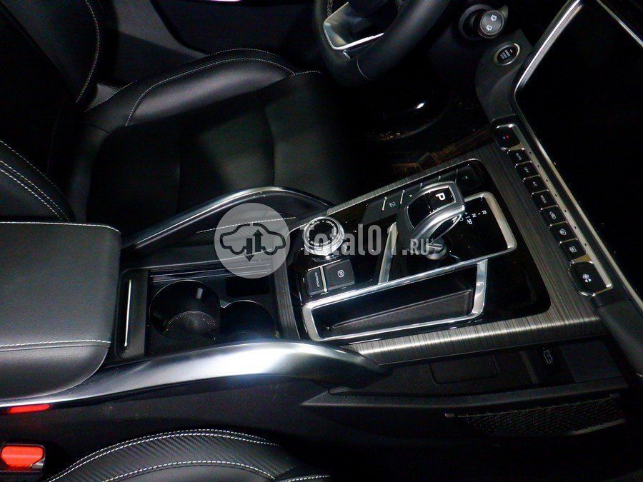 Фото Geely Atlas Pro 30