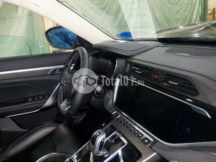 Фото Geely Atlas Pro 32