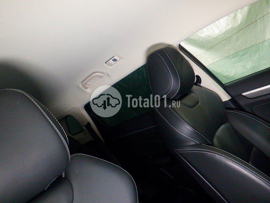 Фото Geely Atlas Pro 38