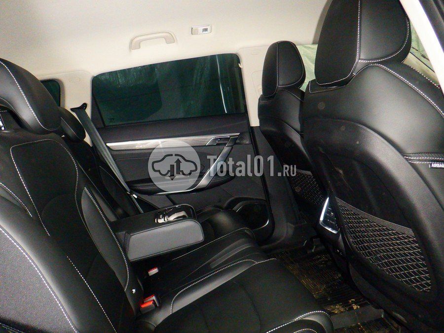 Фото Geely Atlas Pro 44