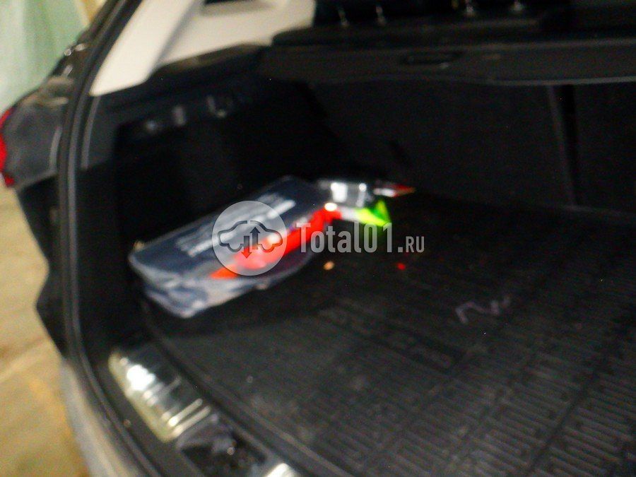 Фото Geely Atlas Pro 54