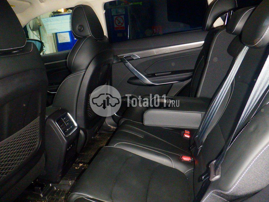 Фото Geely Atlas Pro 62
