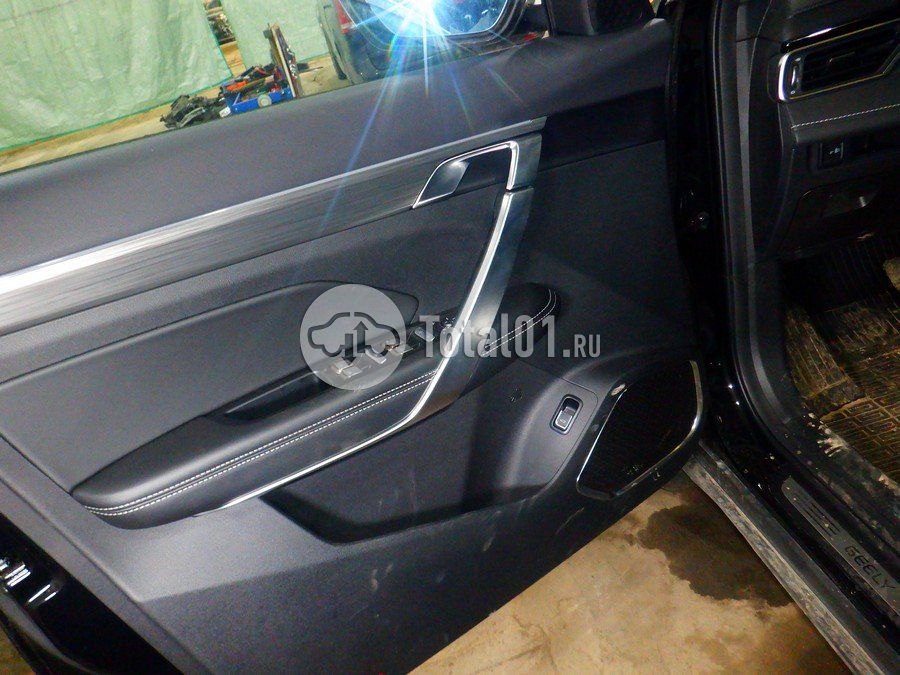 Фото Geely Atlas Pro 64