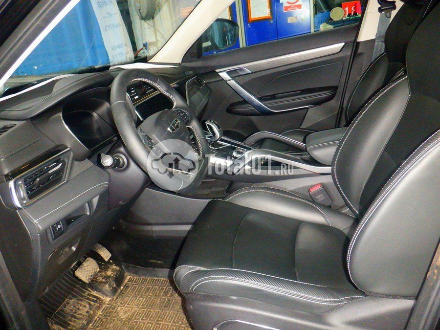 Фото Geely Atlas Pro 66