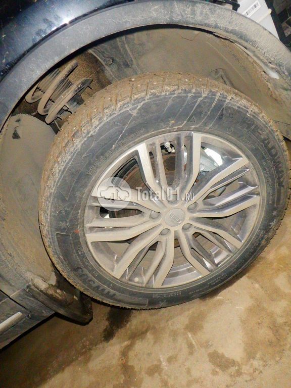 Фото Geely Atlas Pro 68