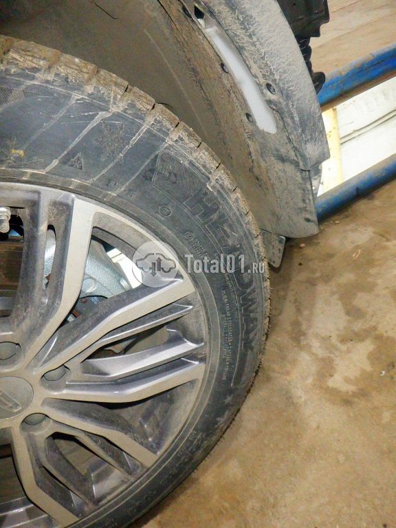 Фото Geely Atlas Pro 70