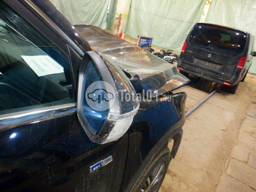 Фото Geely Atlas Pro 82
