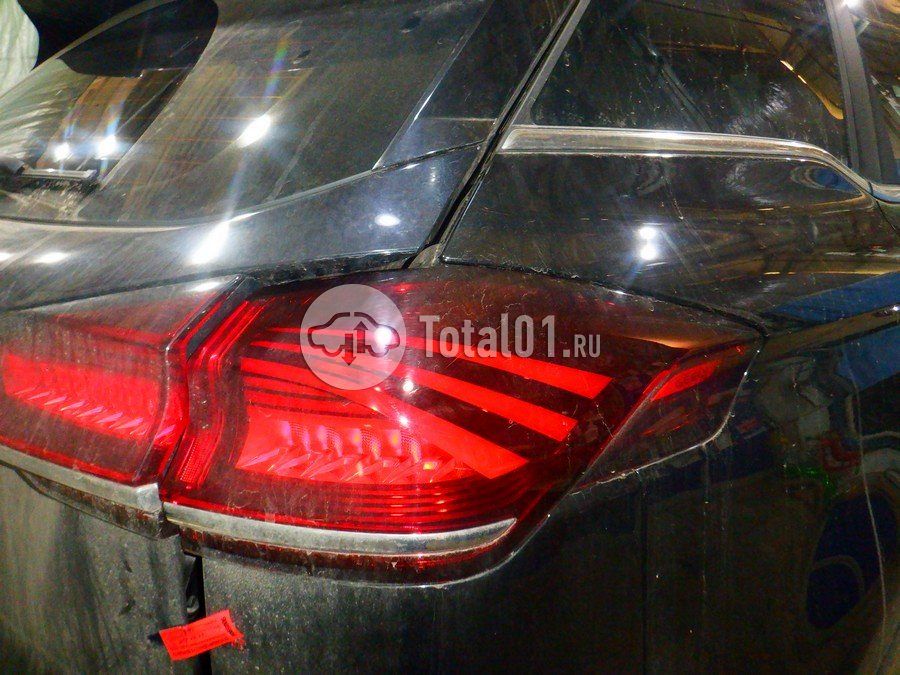 Фото Geely Atlas Pro 92