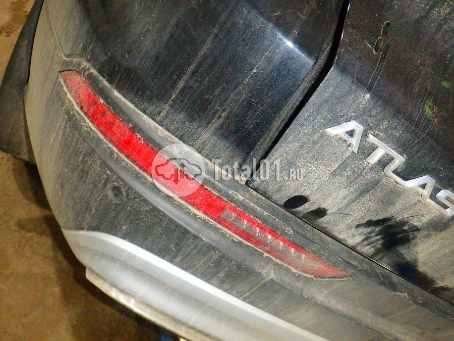 Фото Geely Atlas Pro 104