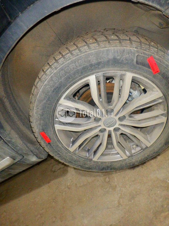 Фото Geely Atlas Pro 106