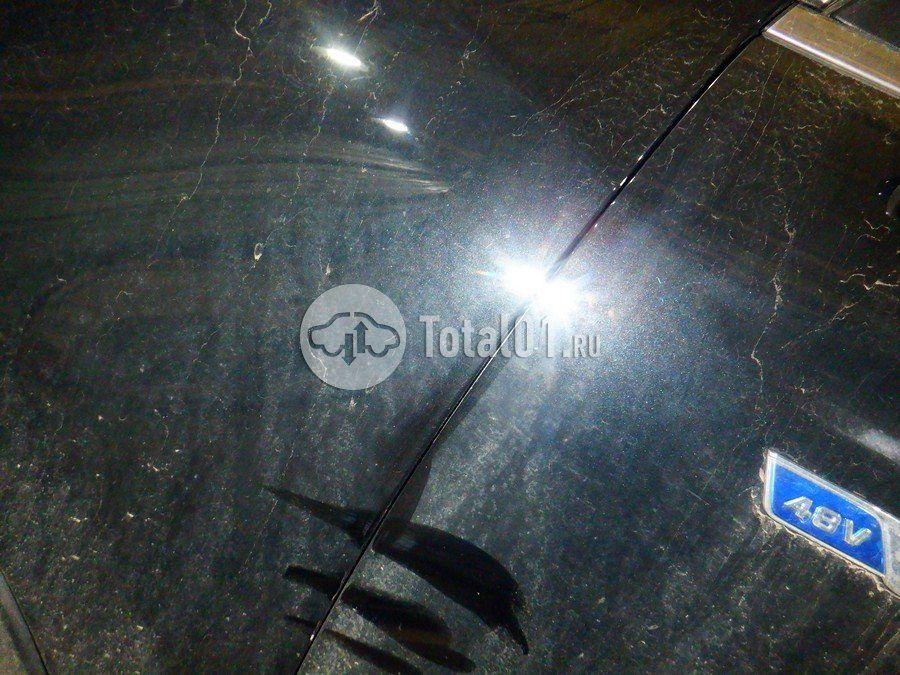Фото Geely Atlas Pro 120