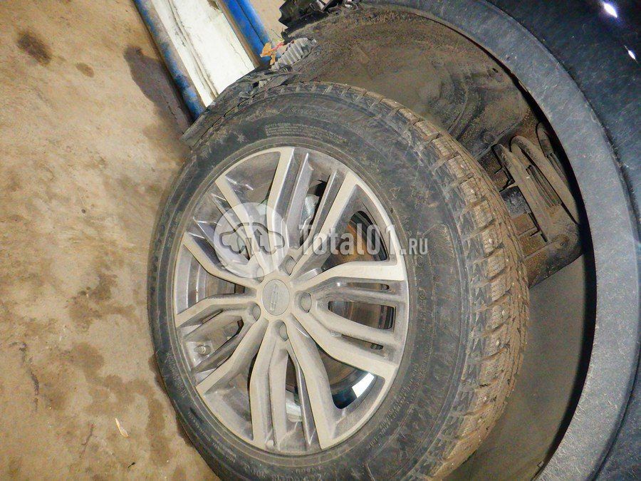 Фото Geely Atlas Pro 130