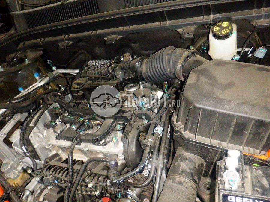 Фото Geely Atlas Pro 172