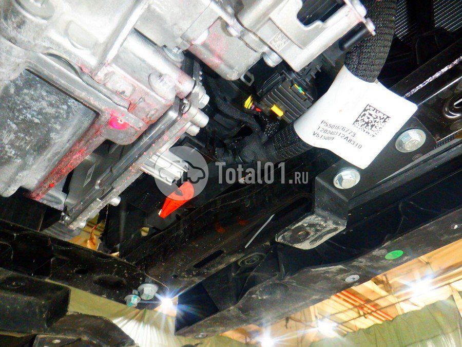 Фото Geely Atlas Pro 260