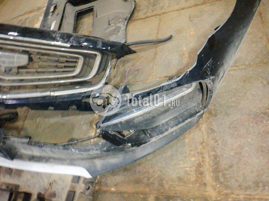 Фото Geely Atlas Pro 330