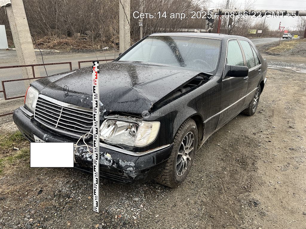 Фото Mercedes-Benz S-класс 2
