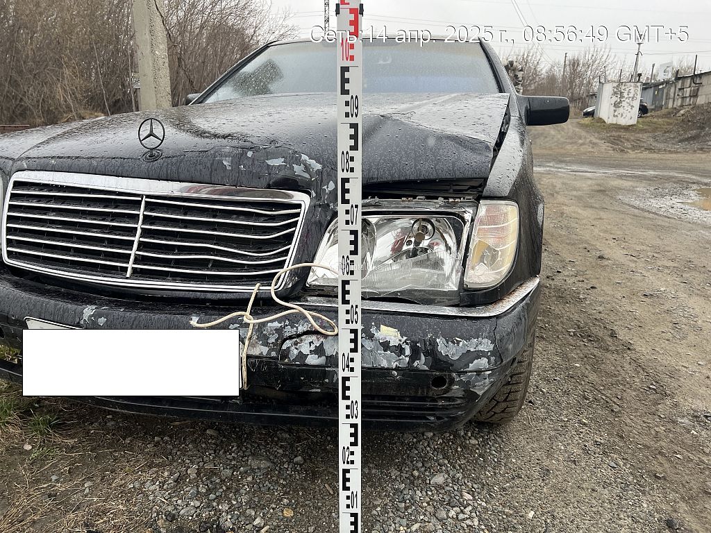 Фото Mercedes-Benz S-класс 10