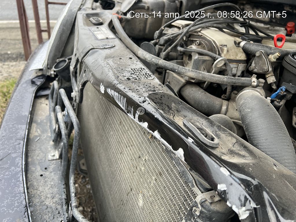 Фото Mercedes-Benz S-класс 56