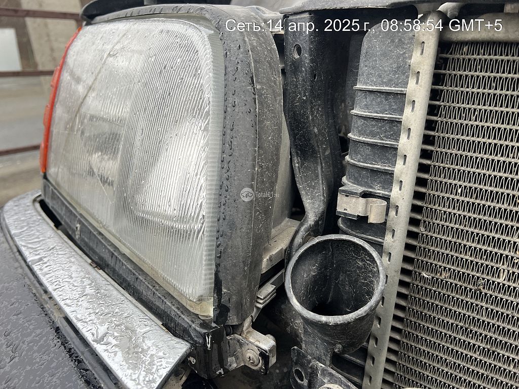 Фото Mercedes-Benz S-класс 74