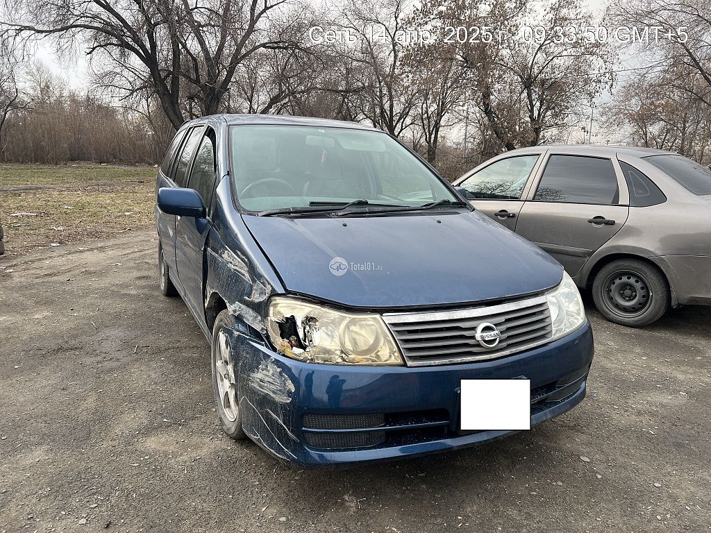 Фото Nissan Liberty 2
